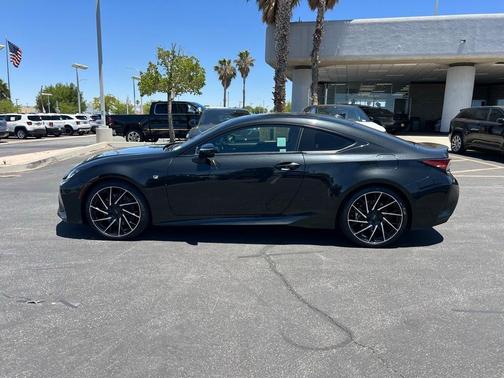 2022 Lexus RC 350 F Sport