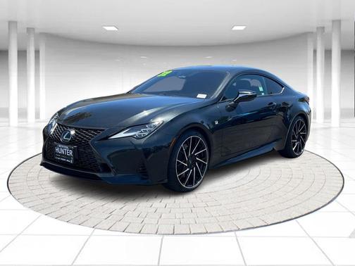 2022 Lexus RC 350 F Sport