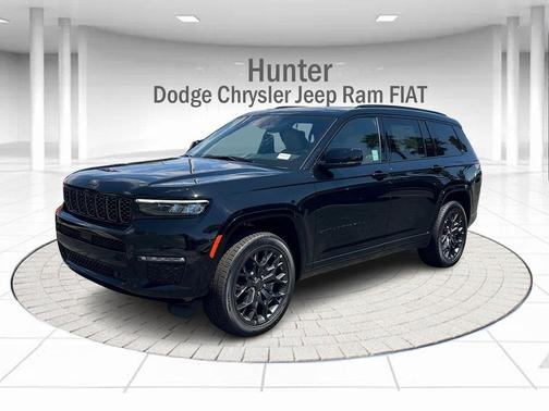 2025 Jeep Grand Cherokee L Summit