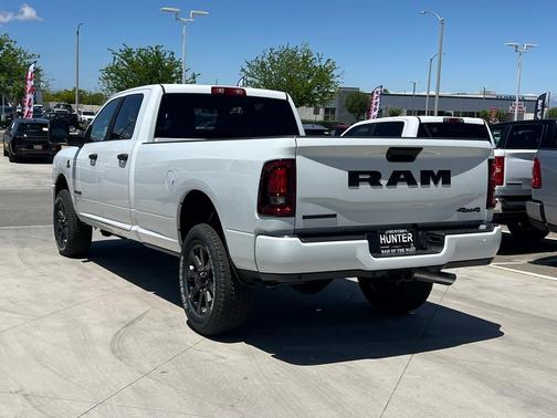 2025 RAM 3500 Big Horn