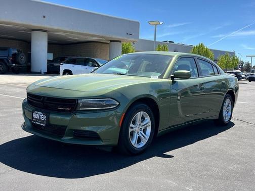 2022 Dodge Charger SXT