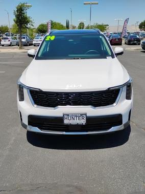 2024 Kia Sorento SX