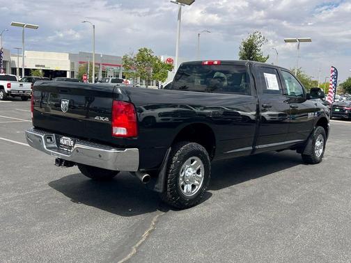 2016 RAM 3500 Tradesman