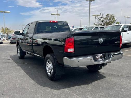 2016 RAM 3500 Tradesman