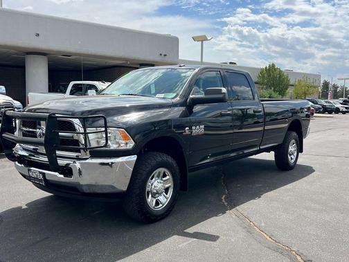 2016 RAM 3500 Tradesman