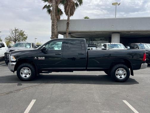 2016 RAM 3500 Tradesman