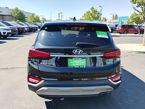 2020 Hyundai SANTA FE 2.4 SEL