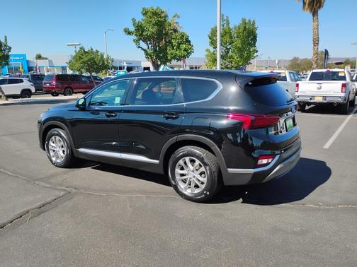 2020 Hyundai SANTA FE 2.4 SEL