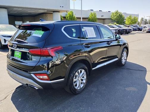 2020 Hyundai SANTA FE 2.4 SEL