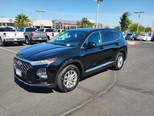 2020 Hyundai SANTA FE 2.4 SEL