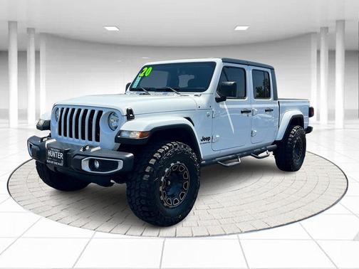 2020 Jeep Gladiator Sport