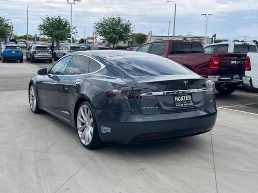 2017 Tesla Model S 100D