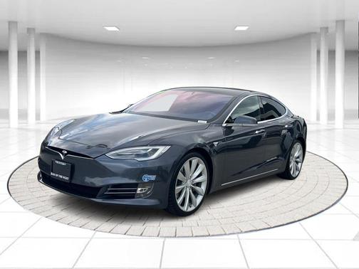 2017 Tesla Model S 100D
