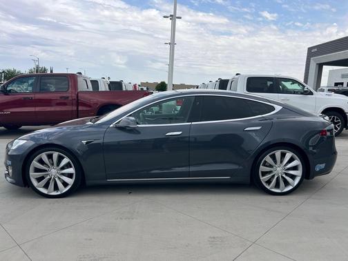 2017 Tesla Model S 100D