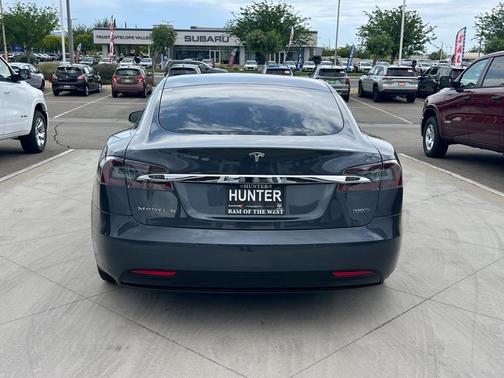 2017 Tesla Model S 100D