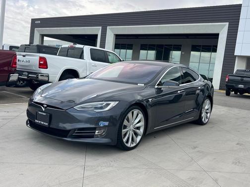 2017 Tesla Model S 100D