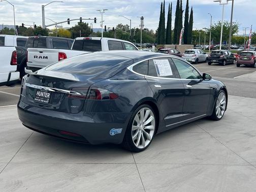 2017 Tesla Model S 100D