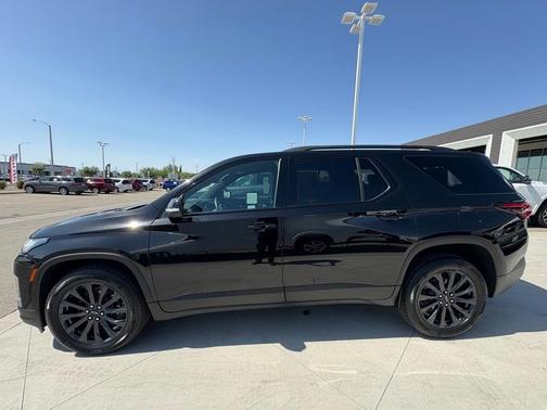 2022 Chevrolet Traverse RS