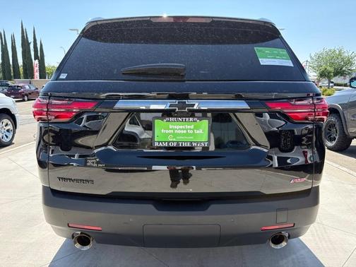2022 Chevrolet Traverse RS