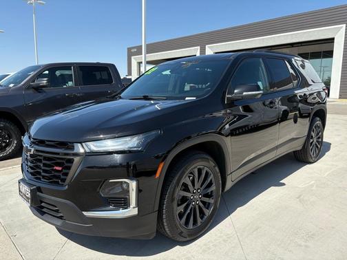 2022 Chevrolet Traverse RS