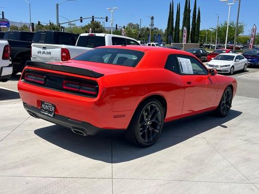 2022 Dodge Challenger GT