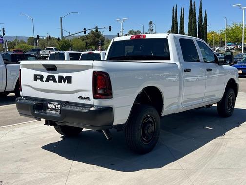 2025 RAM 2500 Tradesman