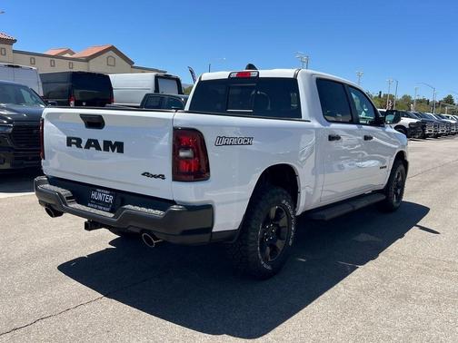 2026 RAM 1500 Tradesman
