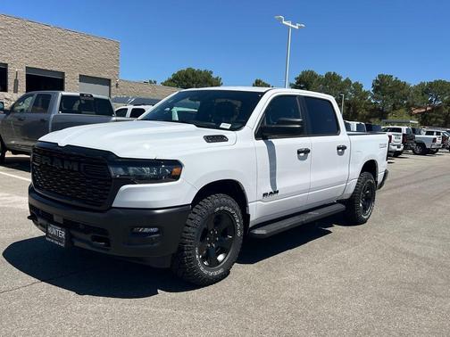 2026 RAM 1500 Tradesman