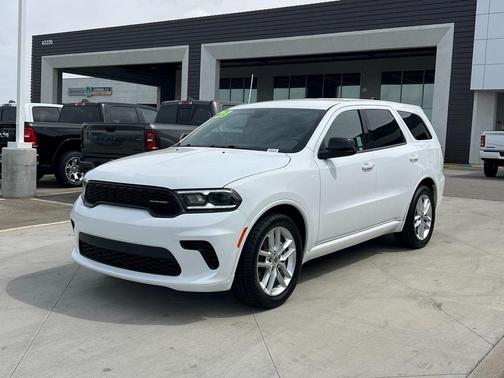 2023 Dodge Durango GT