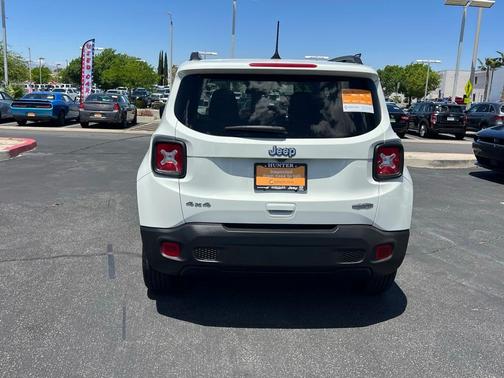 2022 Jeep Renegade Latitude