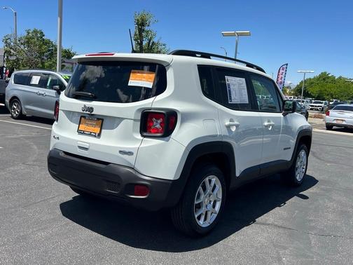 2022 Jeep Renegade Latitude