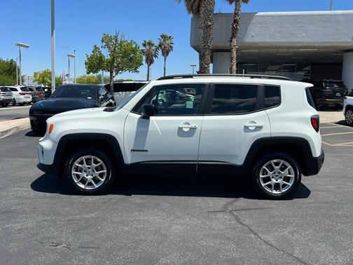 2022 Jeep Renegade Latitude
