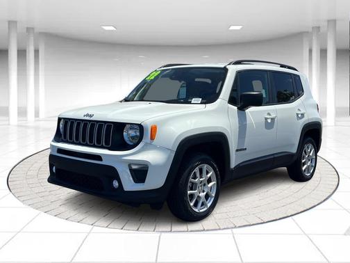 2022 Jeep Renegade Latitude