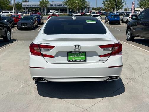 2020 Honda Accord Sport 1.5T