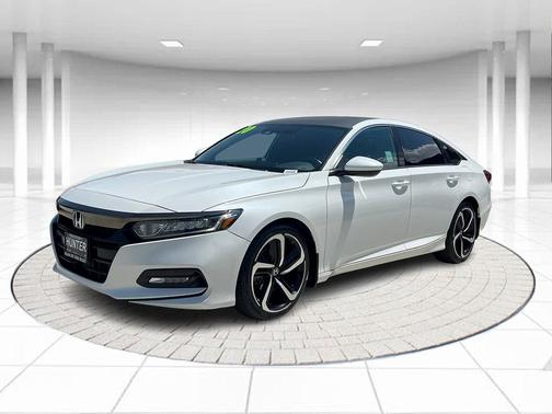 2020 Honda Accord Sport 1.5T