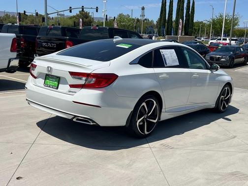 2020 Honda Accord Sport 1.5T
