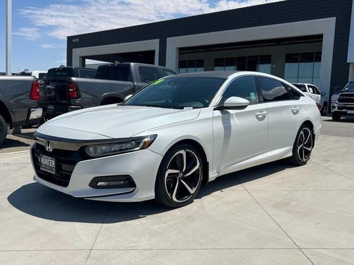 2020 Honda Accord Sport 1.5T