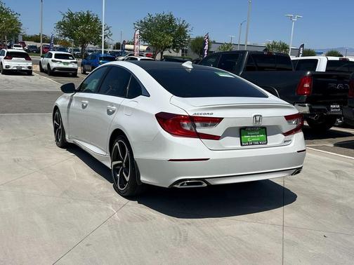 2020 Honda Accord Sport 1.5T