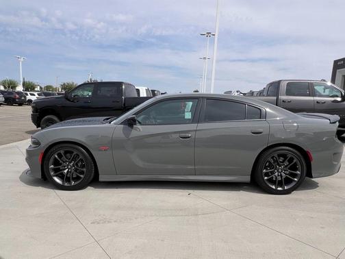 2023 Dodge Charger Scat Pack