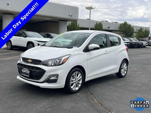 2021 Chevrolet Spark 1LT