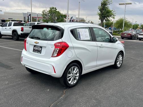 2021 Chevrolet Spark 1LT