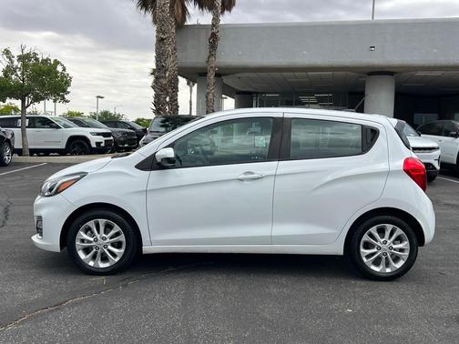 2021 Chevrolet Spark 1LT