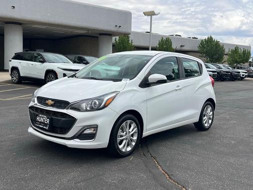 2021 Chevrolet Spark 1LT