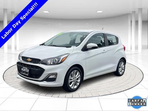 2021 Chevrolet Spark 1LT