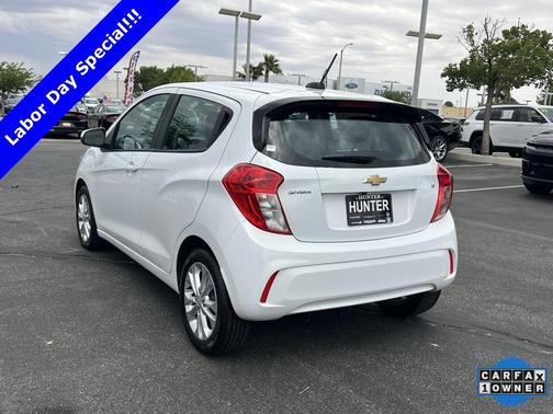 2021 Chevrolet Spark 1LT