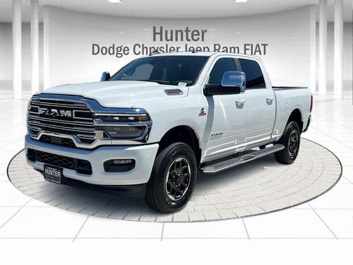 2025 RAM 3500 Laramie