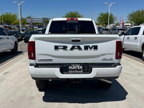 2025 RAM 3500 Laramie