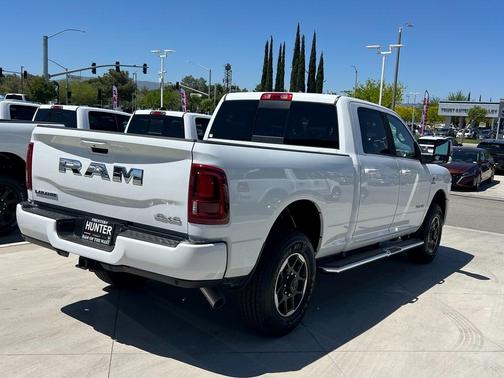 2025 RAM 3500 Laramie