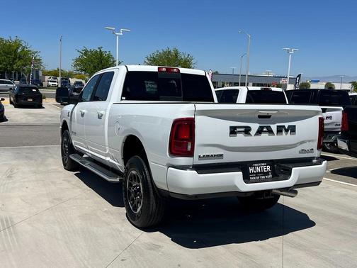 2025 RAM 3500 Laramie