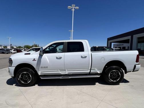 2025 RAM 3500 Laramie